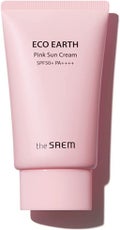 Eco Earth Pink Sun Cream / the SAEM