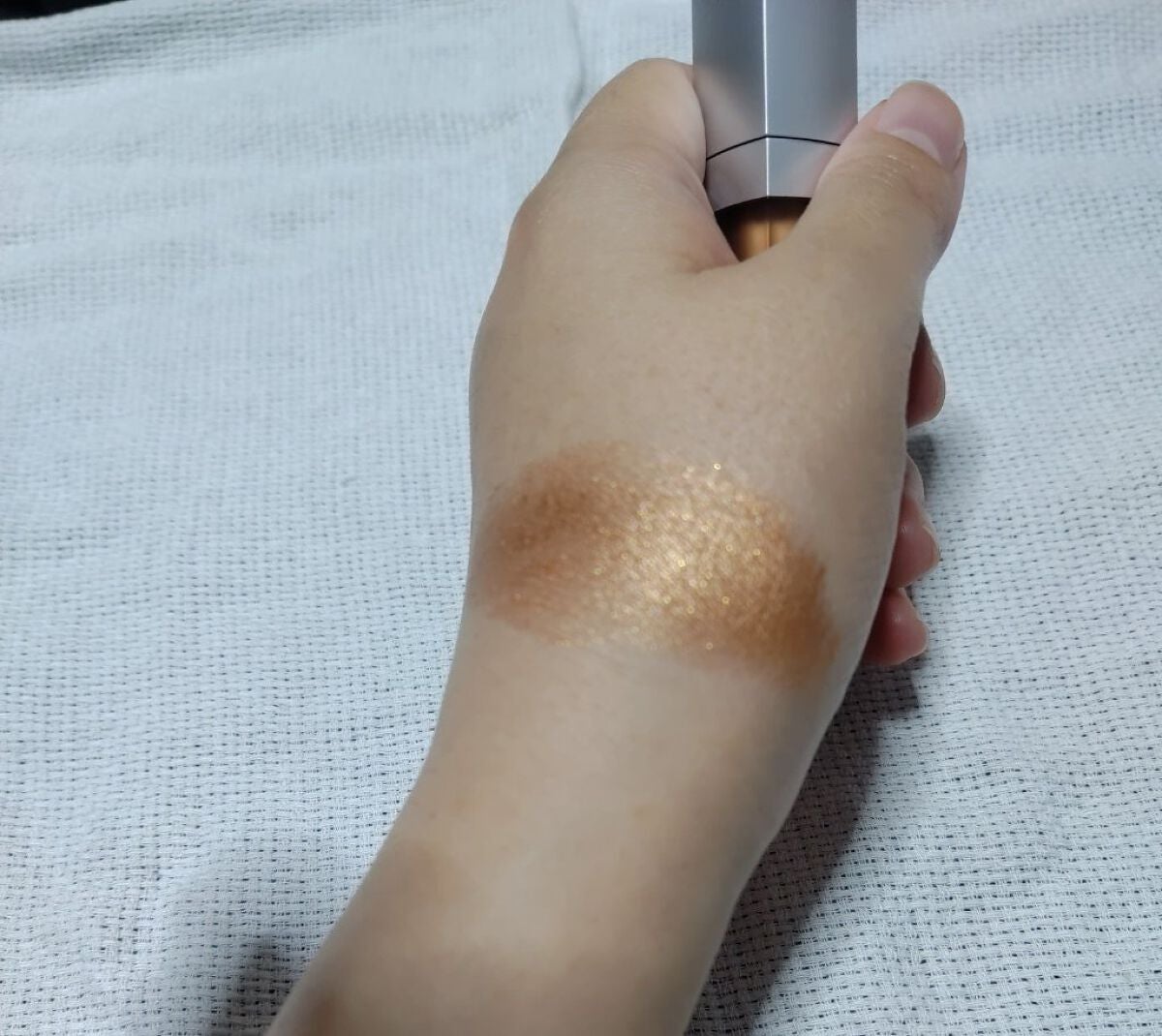 グロウシャドウ/Eyelist/リキッドアイシャドウを使ったクチコミ(2枚目)