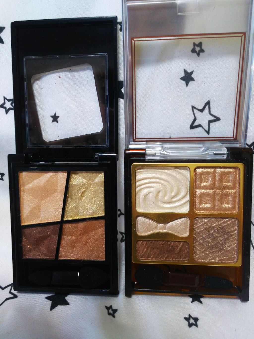 ジェミィリッチ アイズ/Visée/アイシャドウパレットを使ったクチコミ（2枚目）