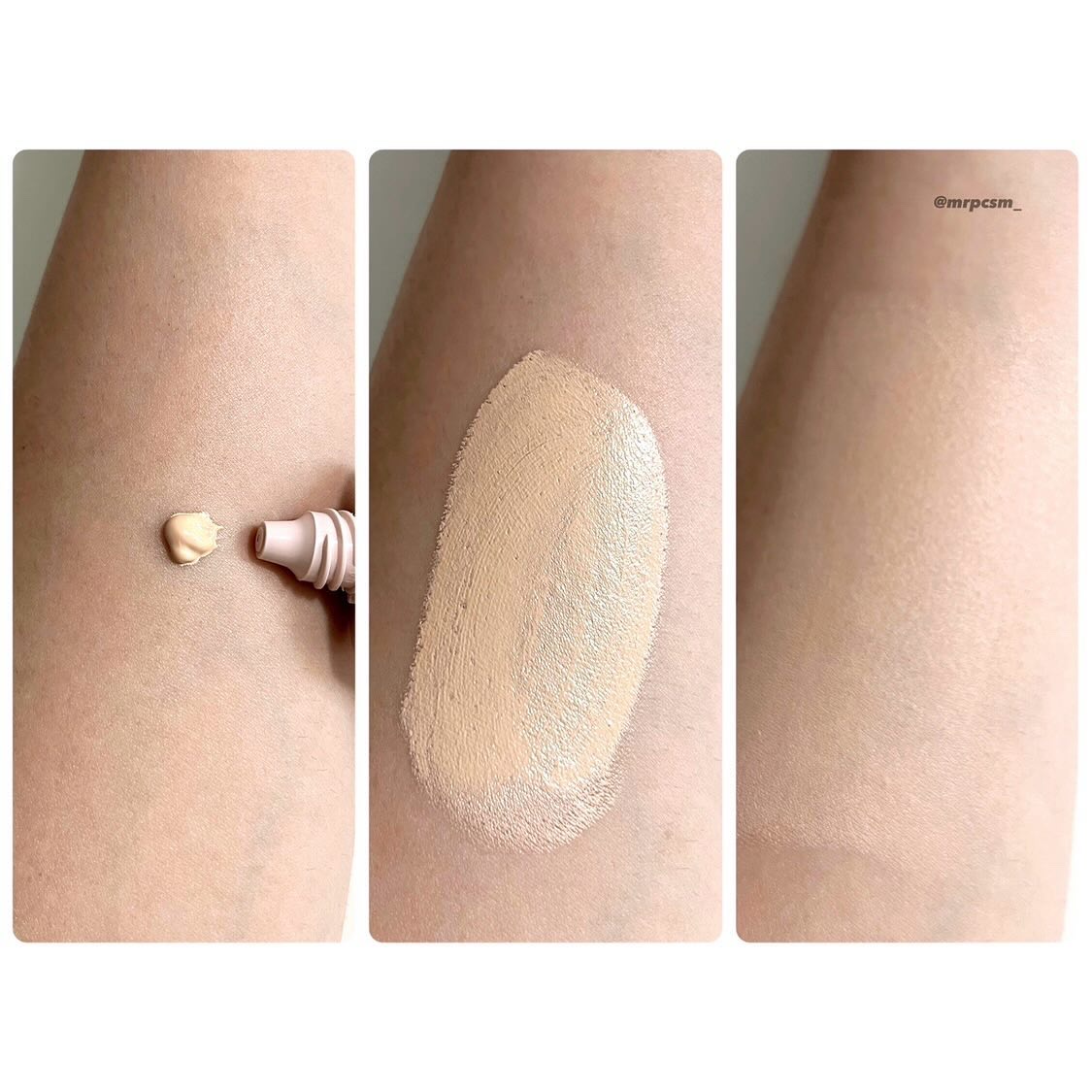 スキンベースクリーム/Upt/化粧下地を使ったクチコミ（2枚目）