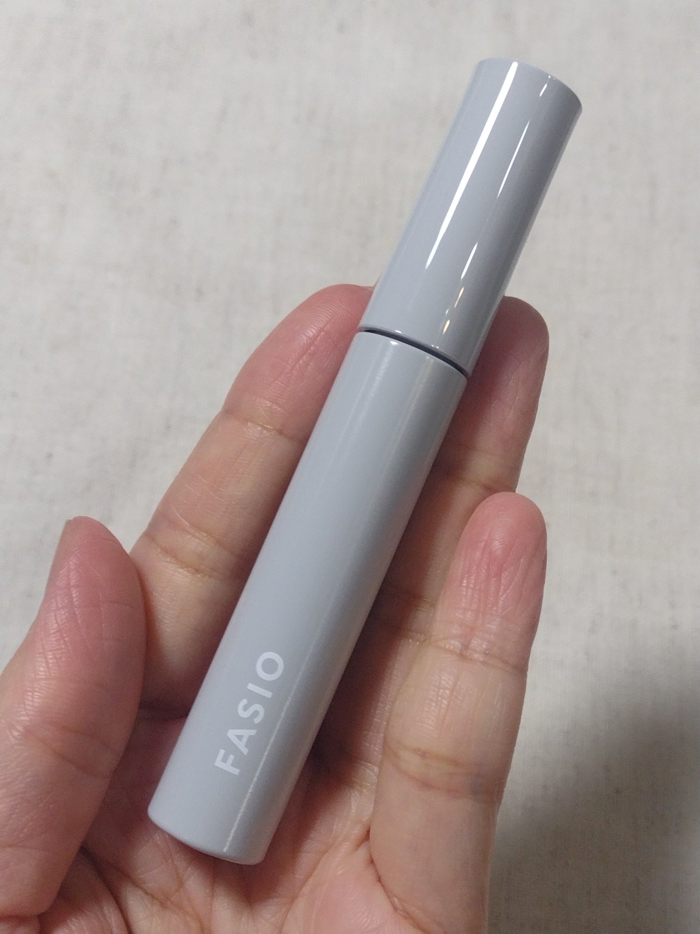 まつ毛 ハリコシアップ美容液/FASIO/まつげ美容液を使ったクチコミ(1枚目)