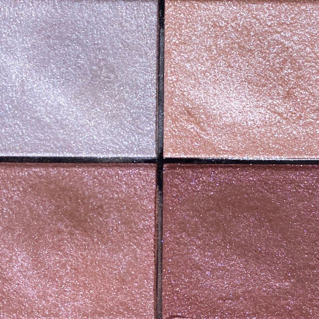 リアルクローズシャドウ/excel/アイシャドウパレットを使ったクチコミ(2枚目)