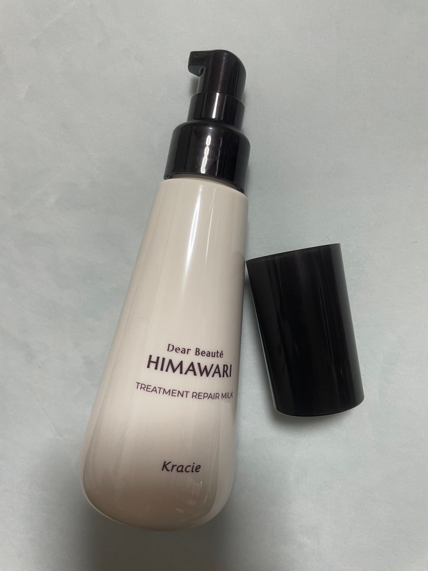 トリートメントリペアミルク/ディアボーテ/ヘアミルクを使ったクチコミ(2枚目)