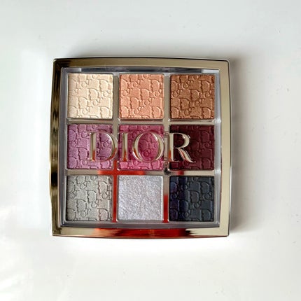 ディオール バックステージ アイ パレット/Dior/アイシャドウパレットを使ったクチコミ(7枚目)
