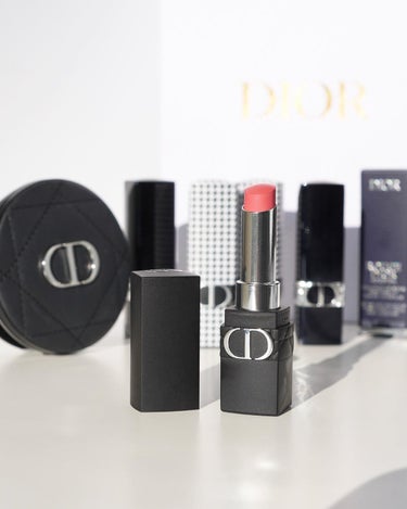 ルージュ ディオール フォーエヴァー スティック/Dior/口紅を使ったクチコミ（8枚目）