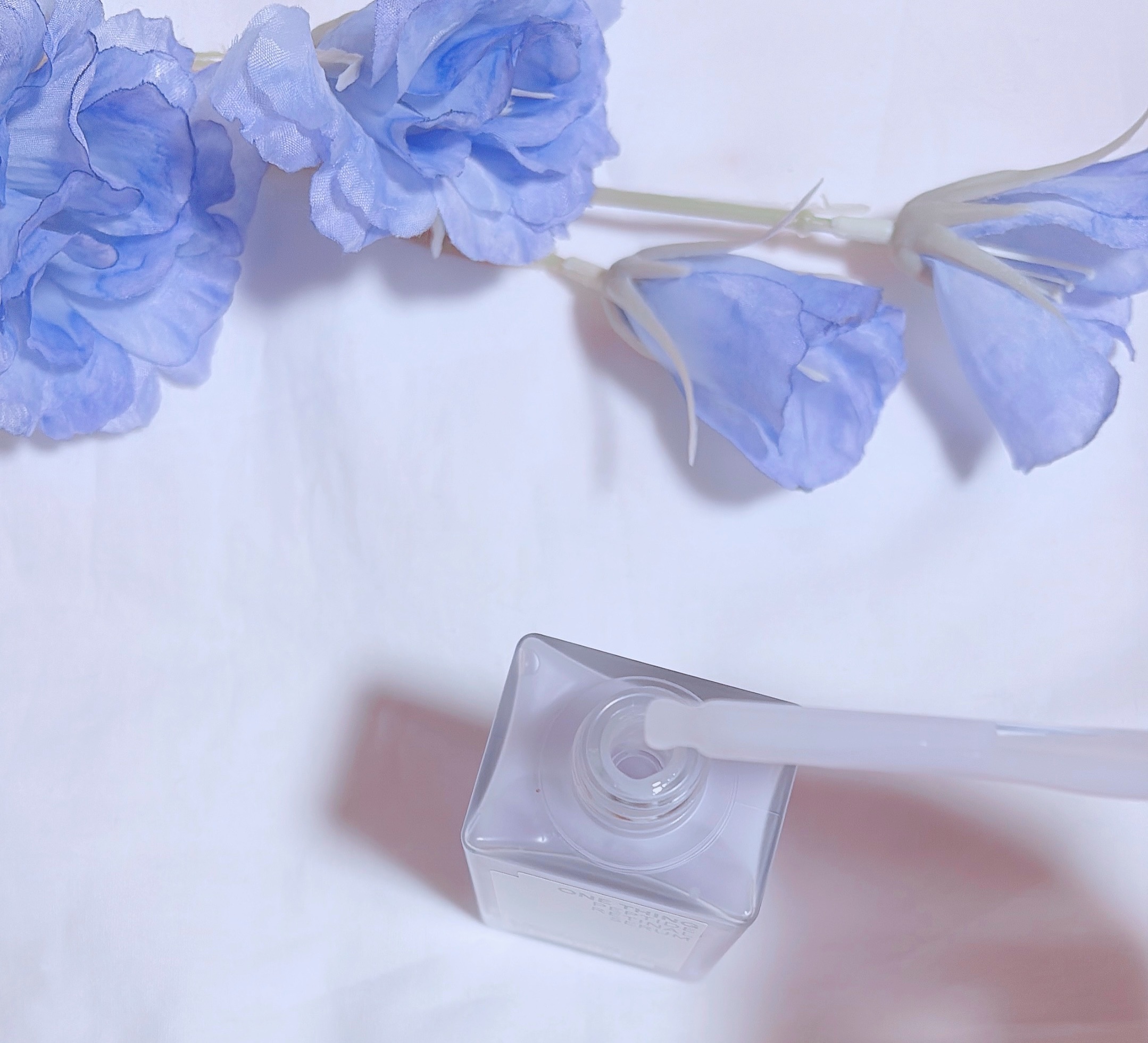 ペプチドレチナールセラム/ONE THING/美容液を使ったクチコミ（2枚目）