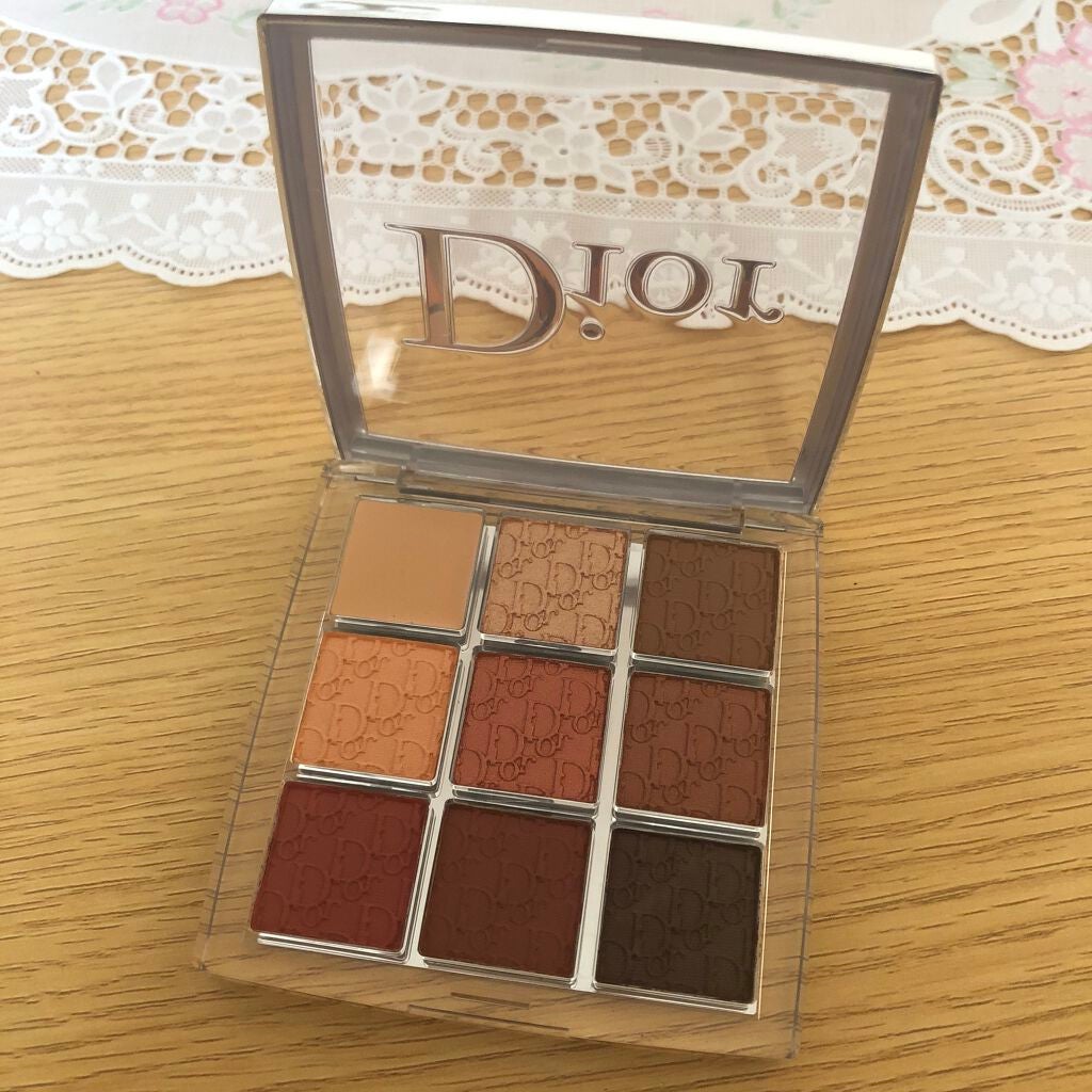 ディオール バックステージ アイ パレット/Dior/アイシャドウパレットを使ったクチコミ(4枚目)