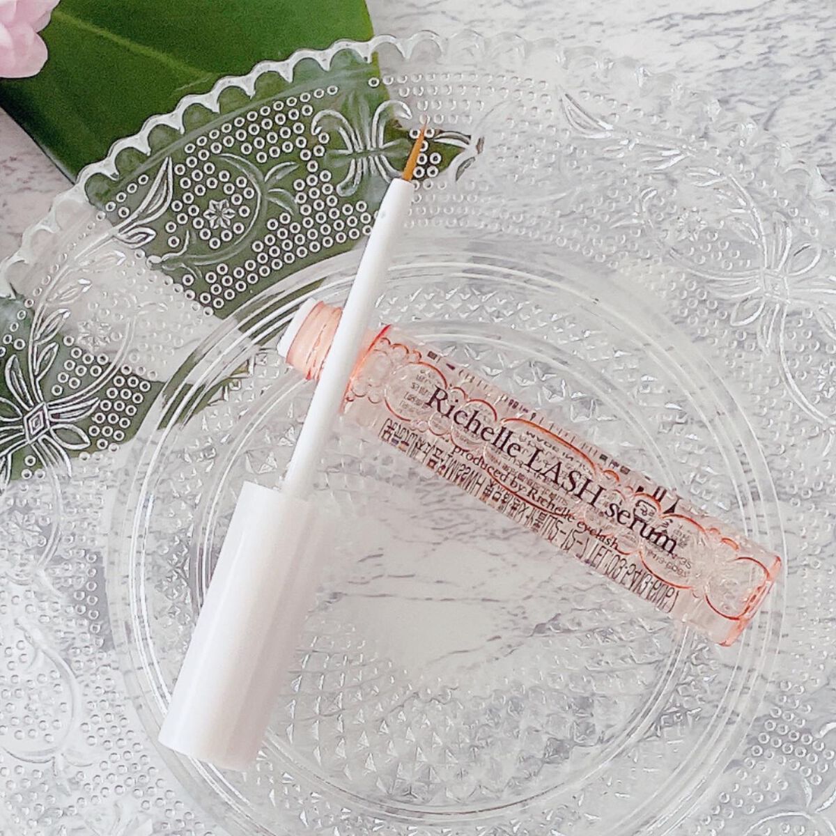 orange_glow_kwm on LIPS 「RichelleLASHserum✨可愛いパッケージ✨Rich..」(2枚目)