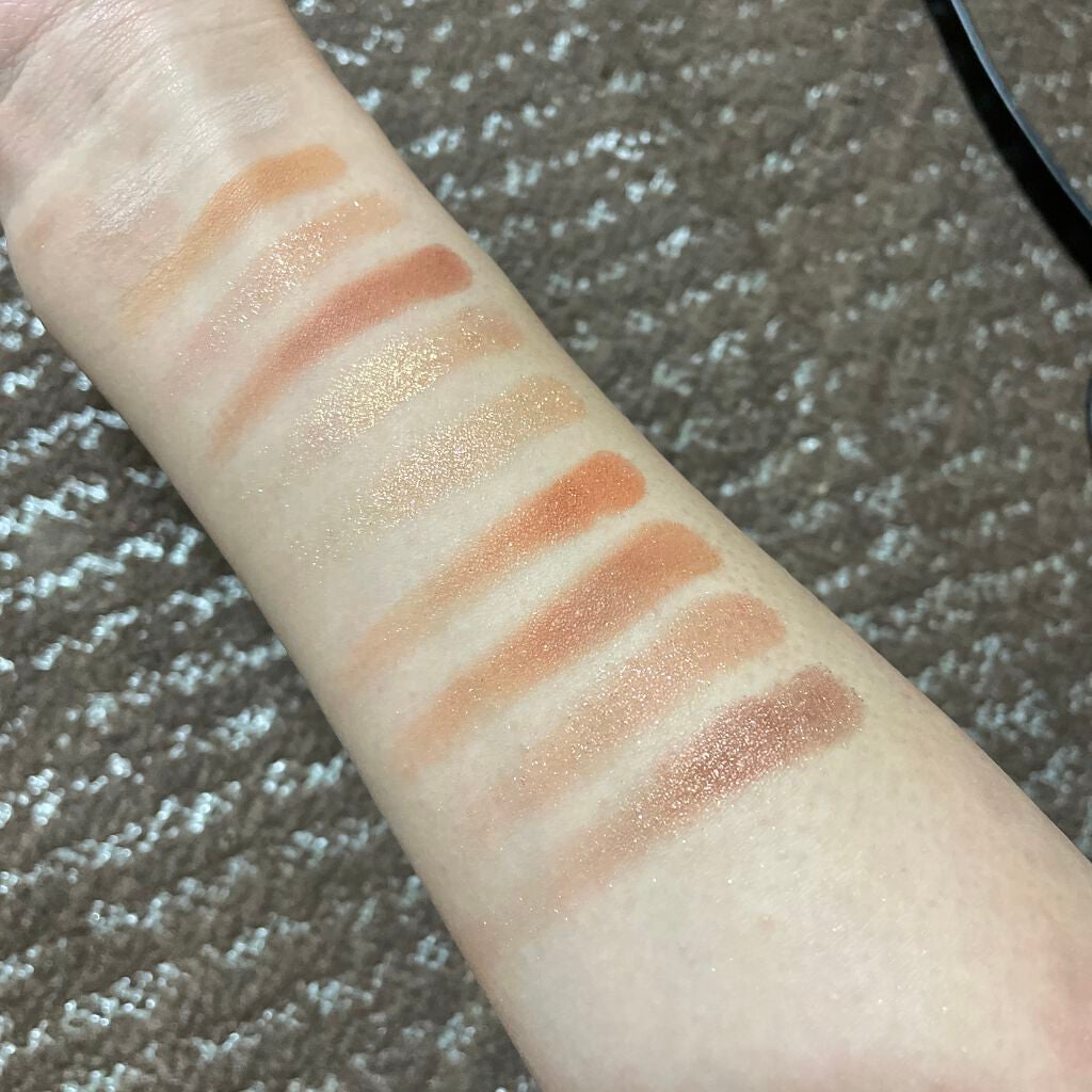 プロ アイ パレット/CLIO/アイシャドウパレットを使ったクチコミ(1枚目)