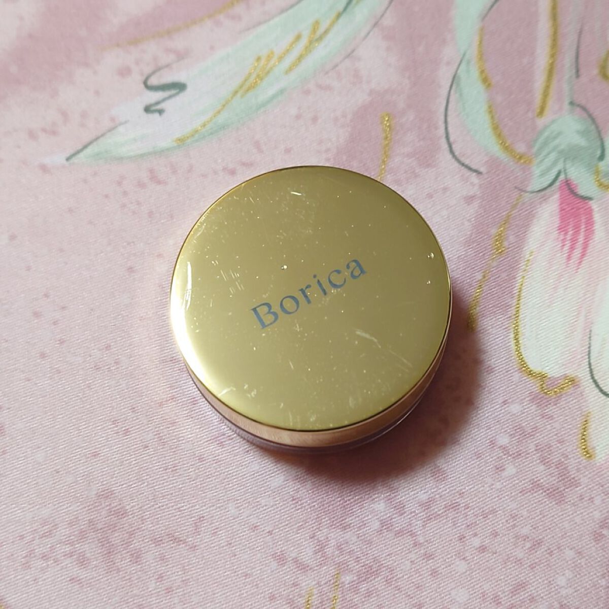 美容液ケアアイシャドウ/Borica/ジェル・クリームアイシャドウを使ったクチコミ（1枚目）