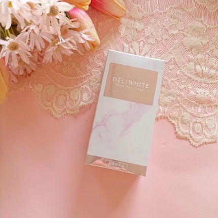 薬用ホワイトケアクリーム/DELIWHITE/デリケートゾーンケアを使ったクチコミ(6枚目)