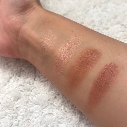 プレイカラーアイズミニ /ETUDE/アイシャドウパレットを使ったクチコミ(2枚目)