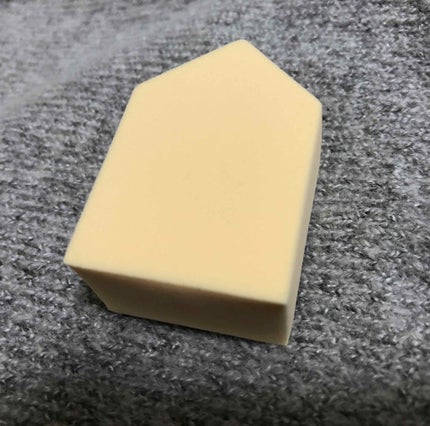 ジェリータッチスポンジ ハウス型/ロージーローザ/パフ・スポンジを使ったクチコミ(2枚目)