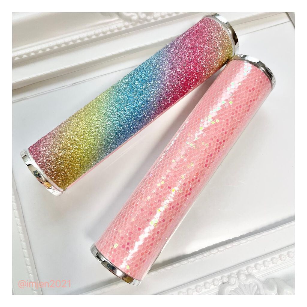 YNM  レインボーハニーリップバーム/YNM/リップバームを使ったクチコミ（1枚目）