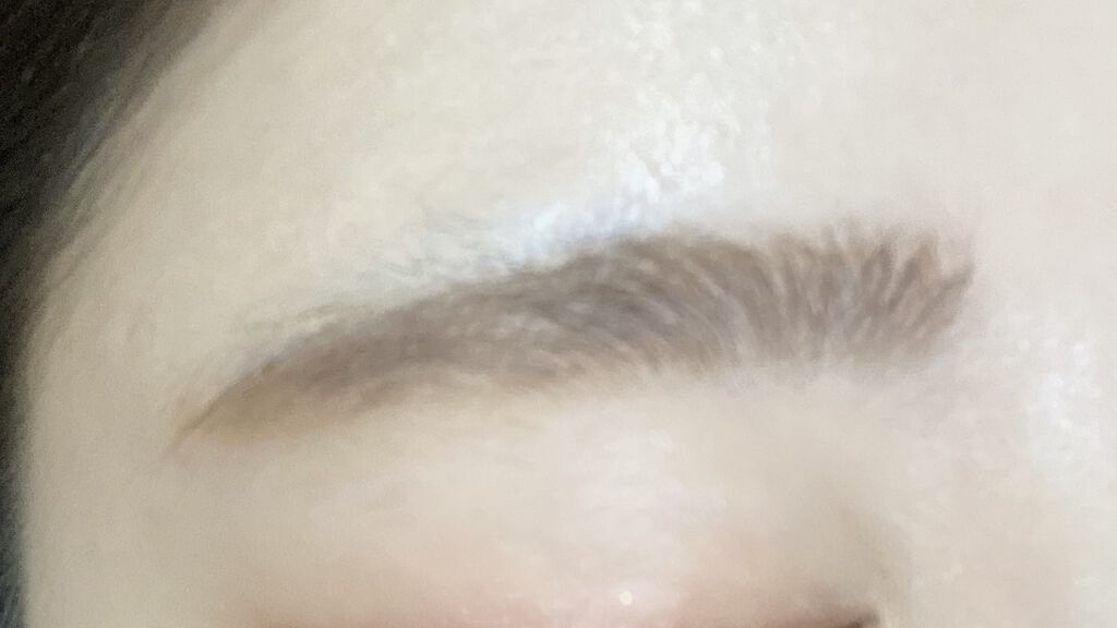 パウダー＆ペンシル　アイブロウＥＸ/excel/アイブロウペンシルを使ったクチコミ（3枚目）