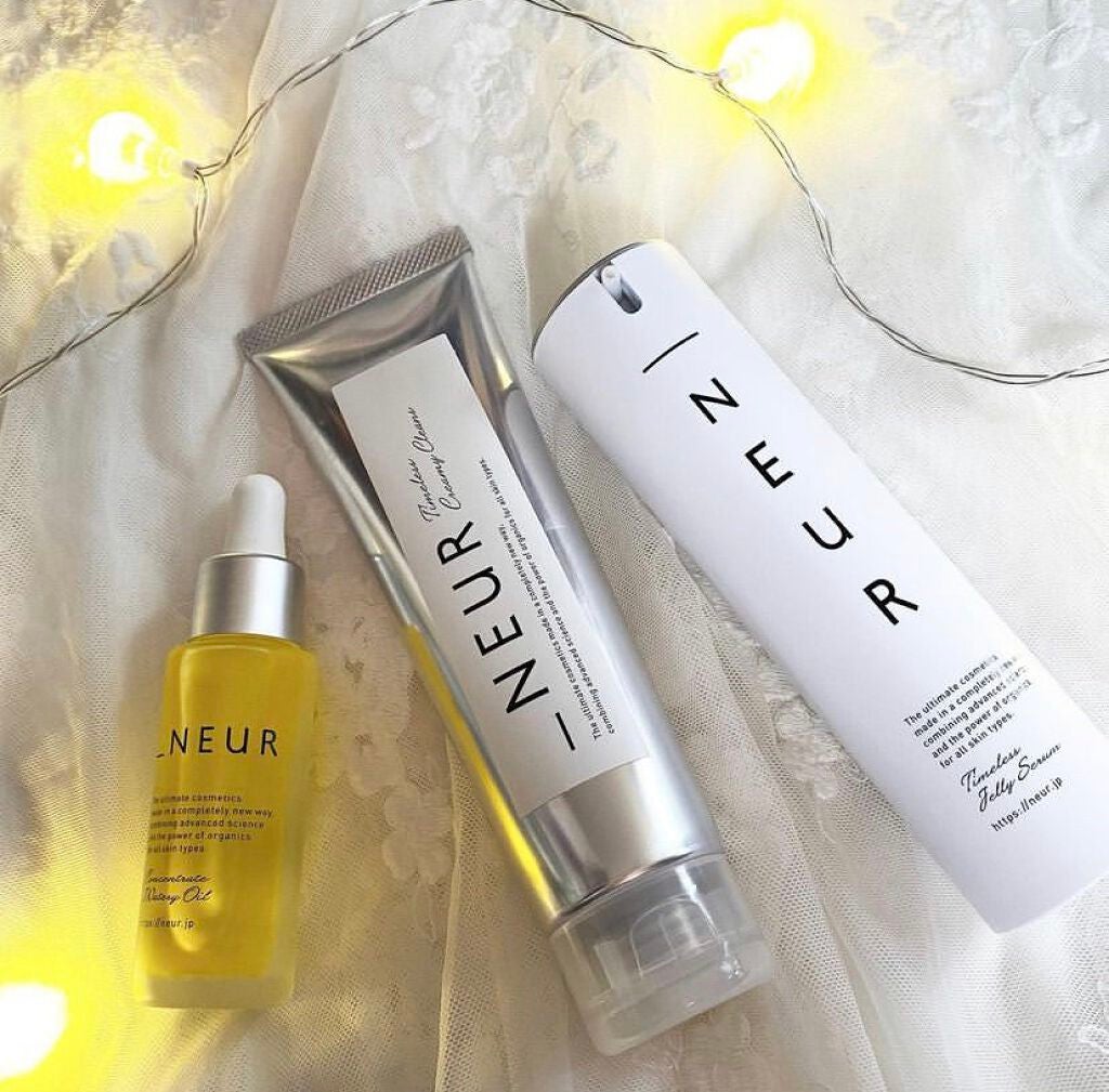 コンセントレート・ウォータリーオイル/アンダーノイル/ブースター・導入液を使ったクチコミ(1枚目)