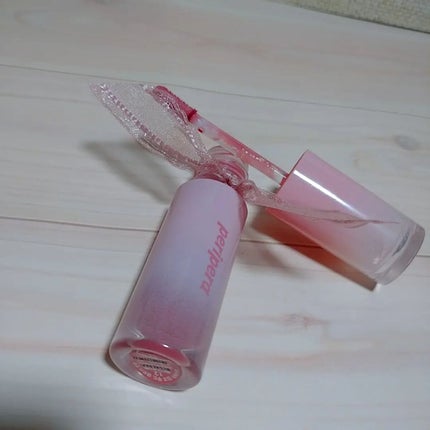 インク ムード グロイ ティント/PERIPERA/リップティントを使ったクチコミ(1枚目)