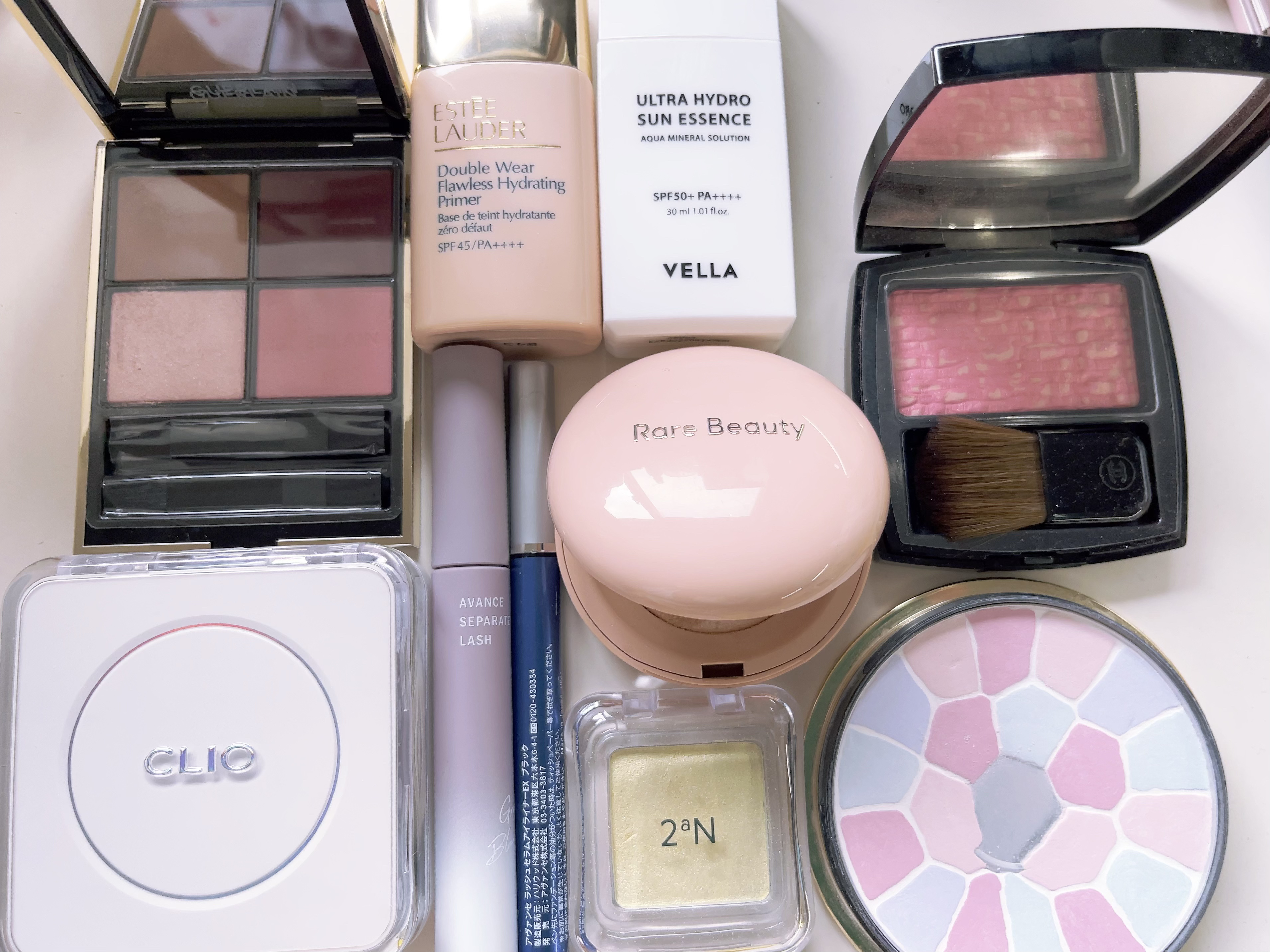 アヴァンセ ラッシュセラムアイライナーEX/アヴァンセ/リキッドアイライナーを使ったクチコミ（2枚目）