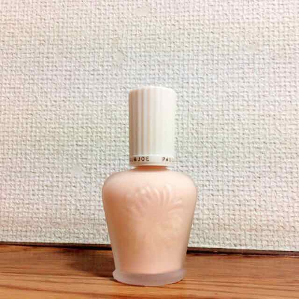 プロテクティング ファンデーション プライマー S/PAUL & JOE BEAUTE/化粧下地を使ったクチコミ(1枚目)