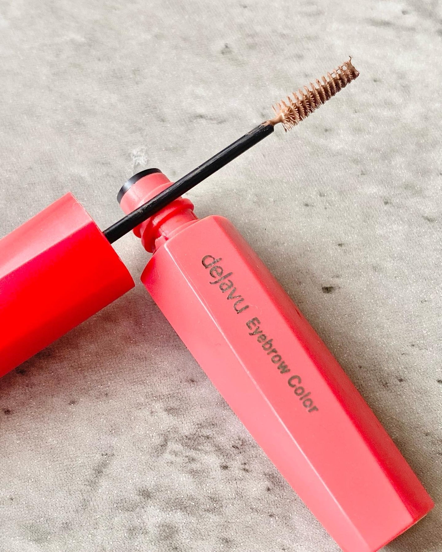 フィルム眉カラー/デジャヴュ/眉マスカラを使ったクチコミ(2枚目)