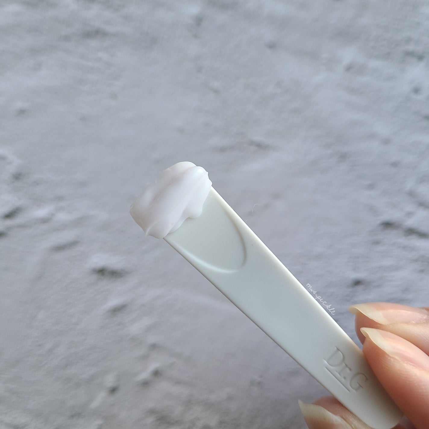 ドクタージー バクチオールポアジェットクリーム/Dr.G/フェイスクリームを使ったクチコミ(2枚目)