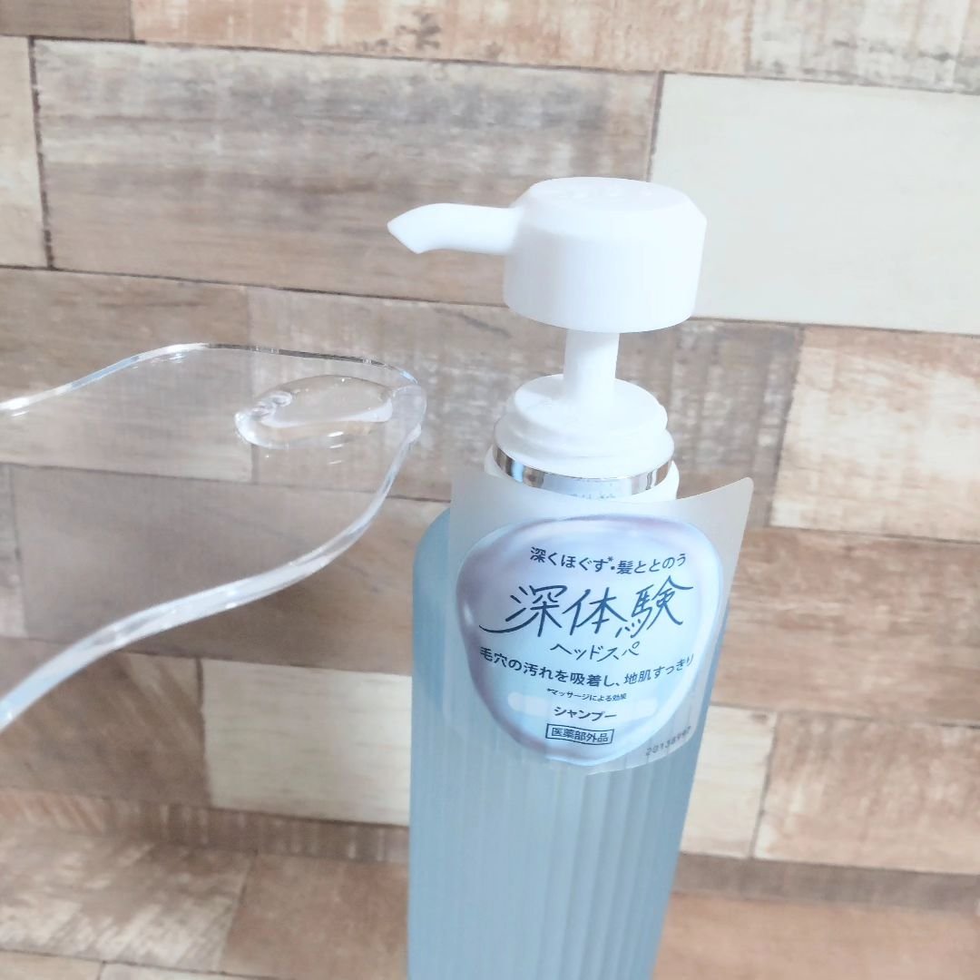 リフレッシュ × さらつや シャンプー/トリートメント/h&s/市販シャンプーを使ったクチコミ（2枚目）