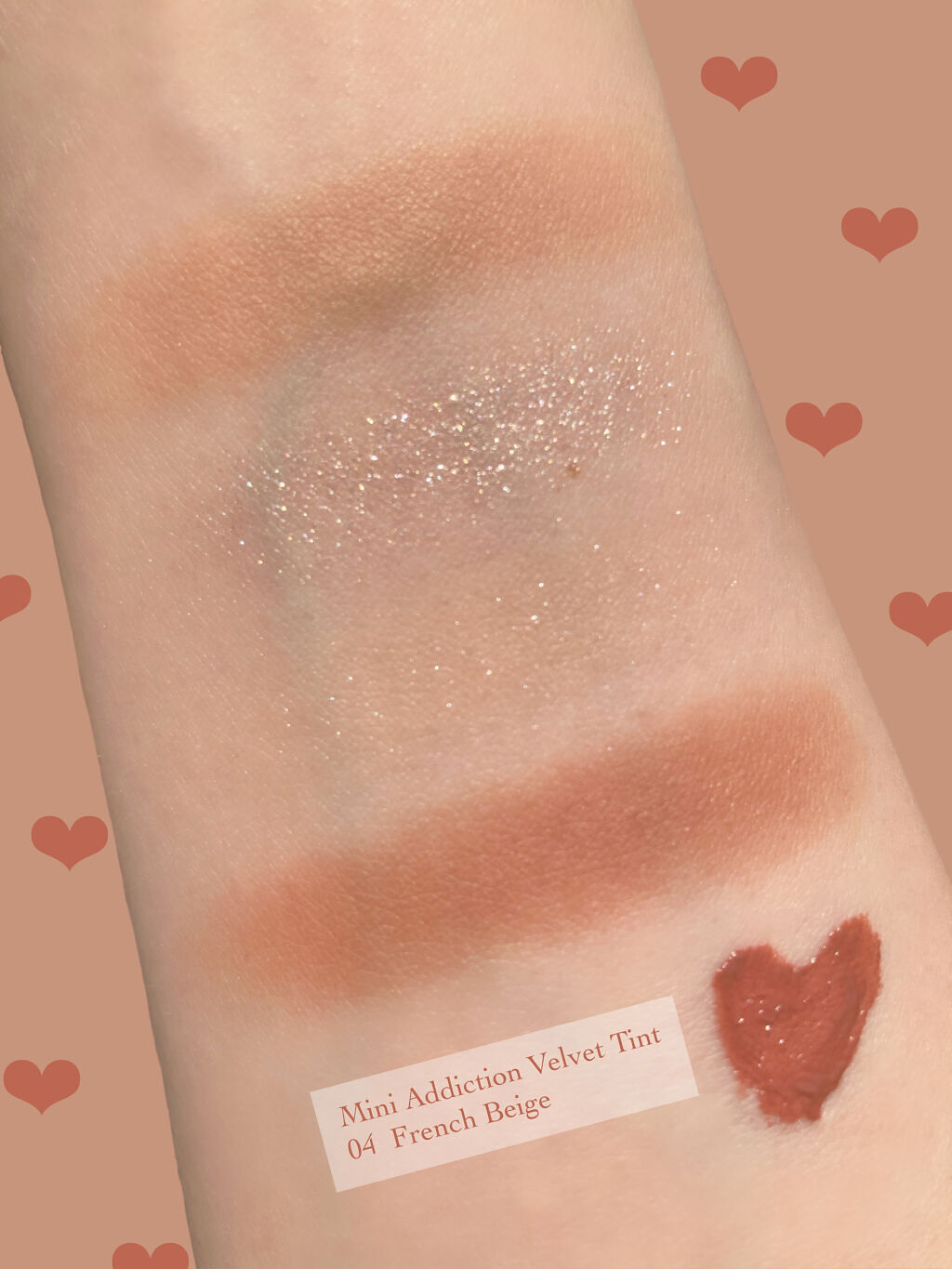 アディクション ベルベットティント/Flynn/リップティントを使ったクチコミ（3枚目）