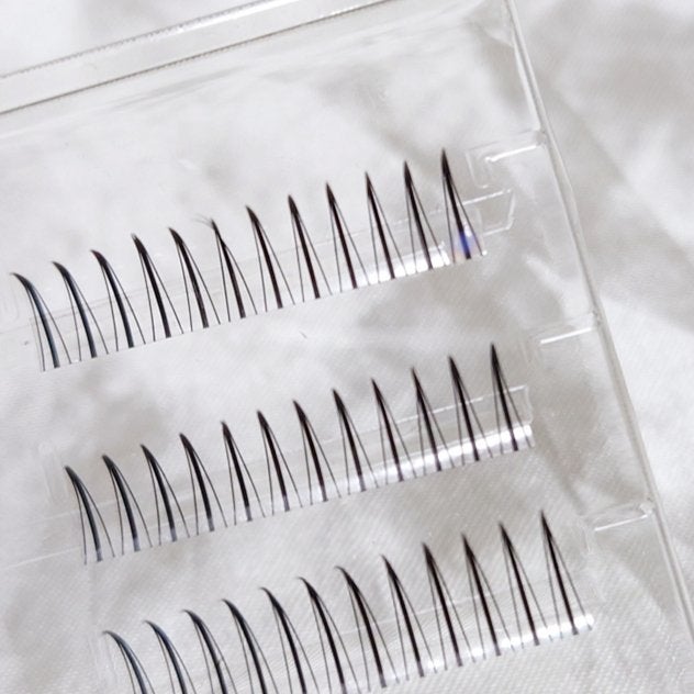 アイラッシュグルー/ミッシュブルーミン/つけまつげを使ったクチコミ(6枚目)