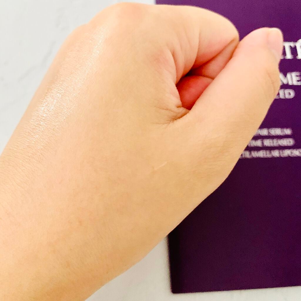 リポソーム アドバンスト リペアセラム/DECORTÉ/美容液を使ったクチコミ(5枚目)