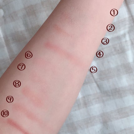 プロ アイ パレット/CLIO/アイシャドウパレットを使ったクチコミ(5枚目)