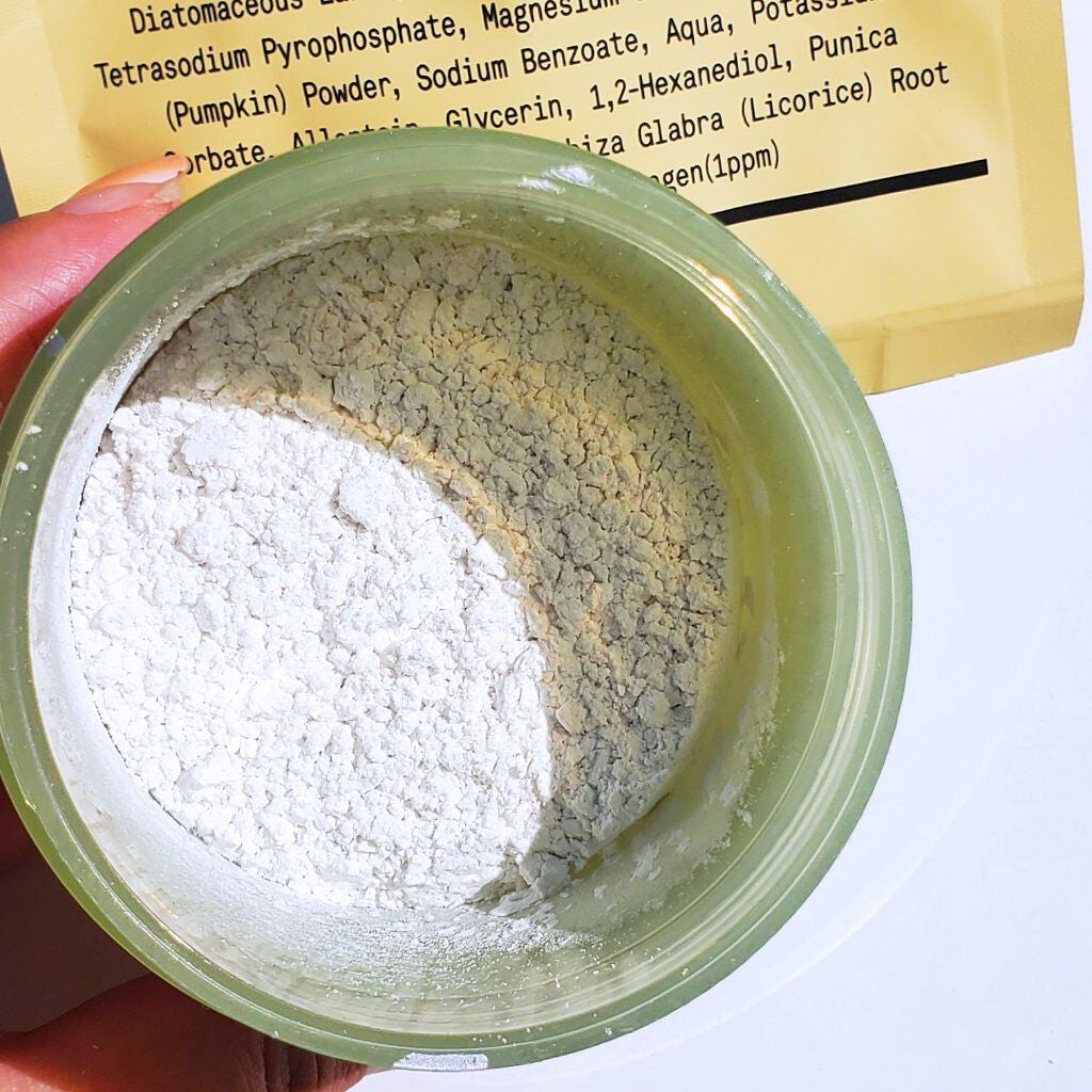 モデリングパック コラーゲン/ONE THING/シートマスク・パックを使ったクチコミ(3枚目)