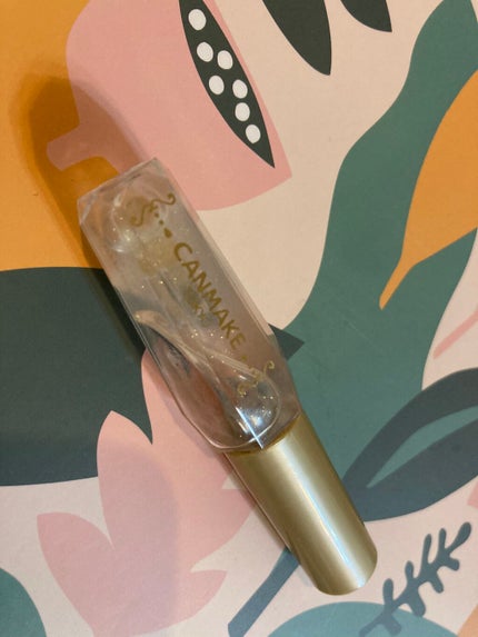 ポアレスクリアプライマー/キャンメイク/化粧下地を使ったクチコミ(1枚目)