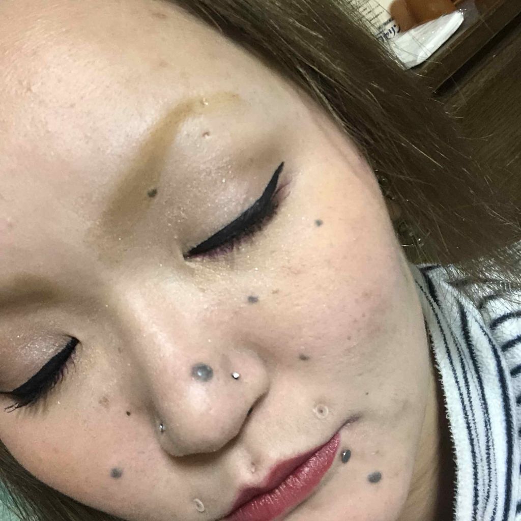 ディアダーリン ウォータージェルティント （アイスティント）/ETUDE/口紅を使ったクチコミ（3枚目）