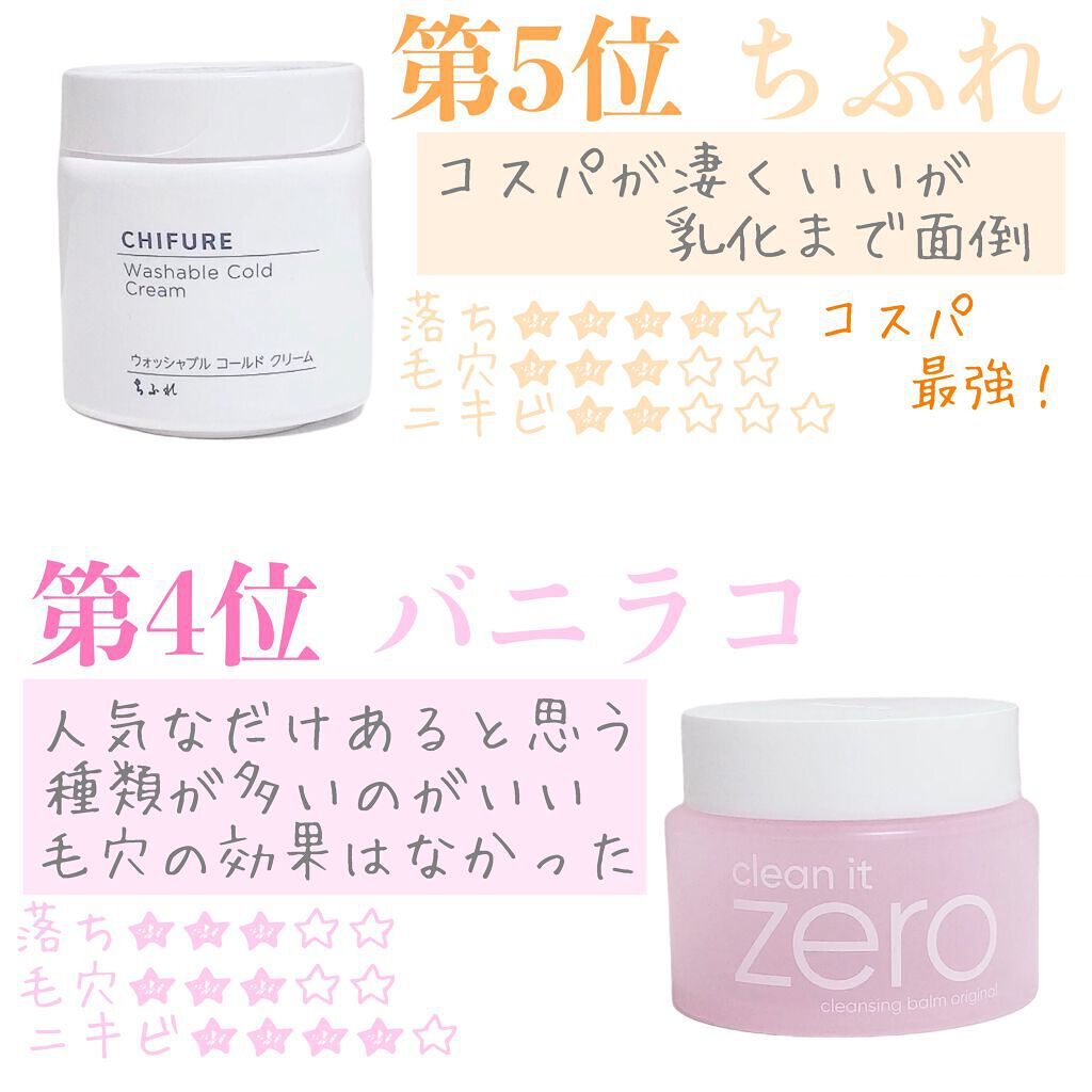 デュオ ザ クレンジングバーム/DUO/クレンジングバームを使ったクチコミ（2枚目）