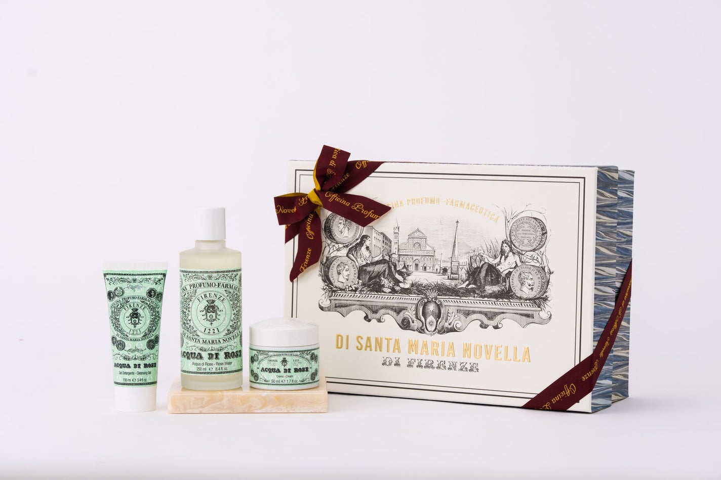 アクア ディ ローズ ギフトセット サンタ・マリア・ノヴェッラ