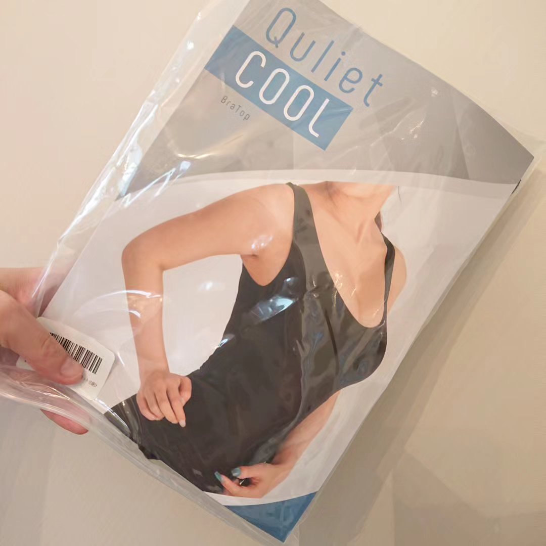 クールブラトップ/キュリエット/ナイトブラを使ったクチコミ（1枚目）