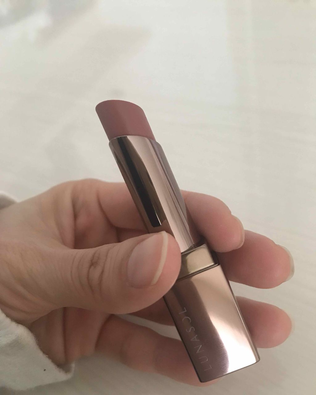 フルグラマーリップス/LUNASOL/口紅を使ったクチコミ（1枚目）