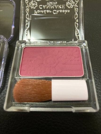 ナチュラル チークN/CEZANNE/パウダーチークを使ったクチコミ(3枚目)