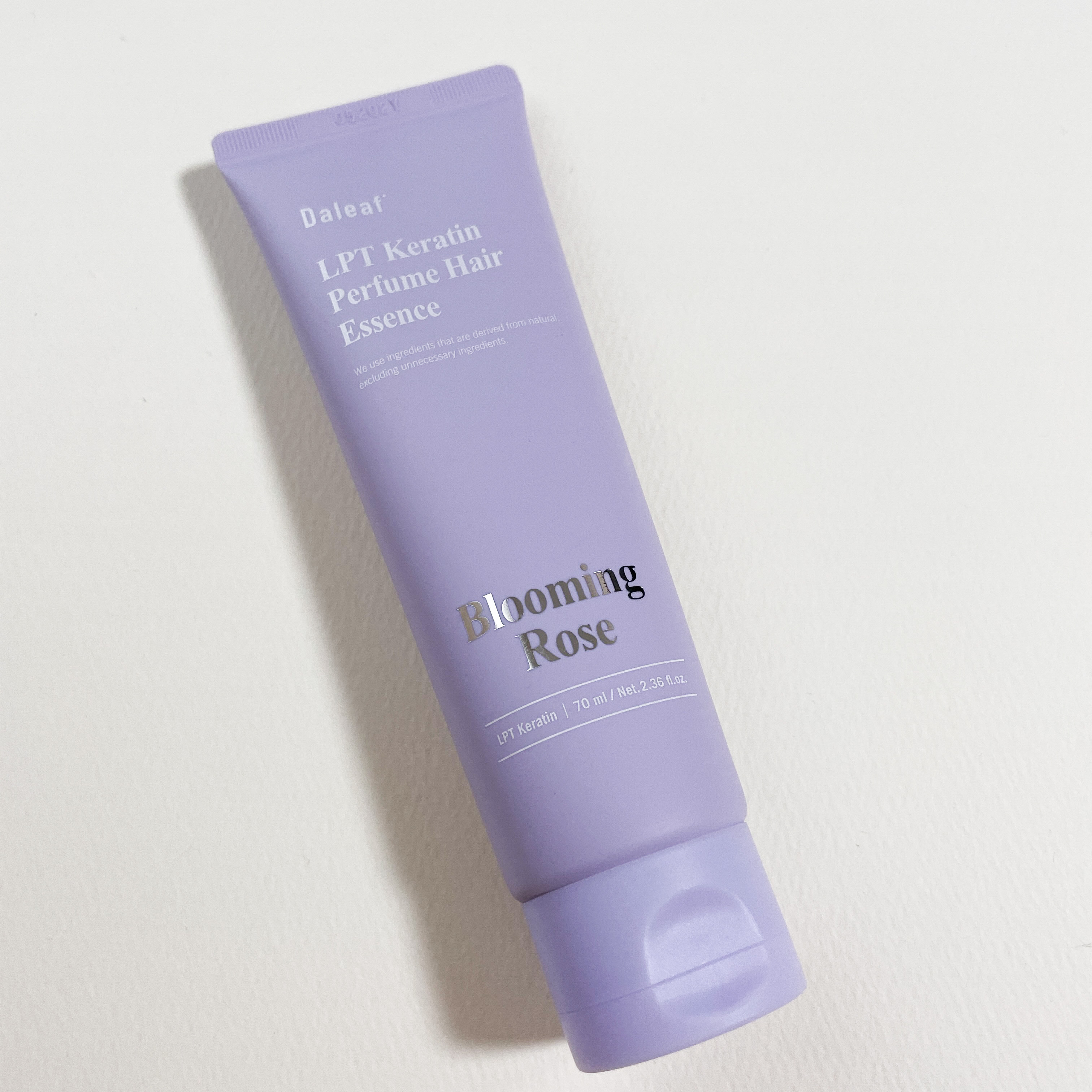 LPT Keratin パフュームヘアエッセンス Blooming Rose/Daleaf/ヘアミルクを使ったクチコミ（1枚目）