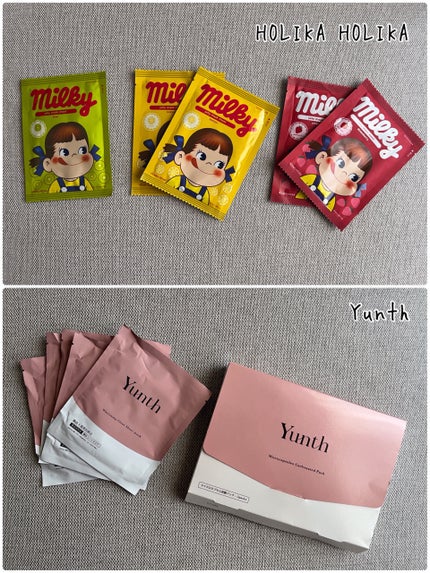 マイクロカプセル炭酸パック/Yunth/洗い流すパック・マスクを使ったクチコミ(3枚目)