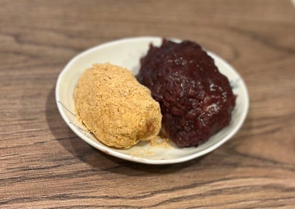 し・ほみん on LIPS 「ダイエットに向いている! おはぎ 簡単に作れるよ朝からおはぎ!..」(5枚目)