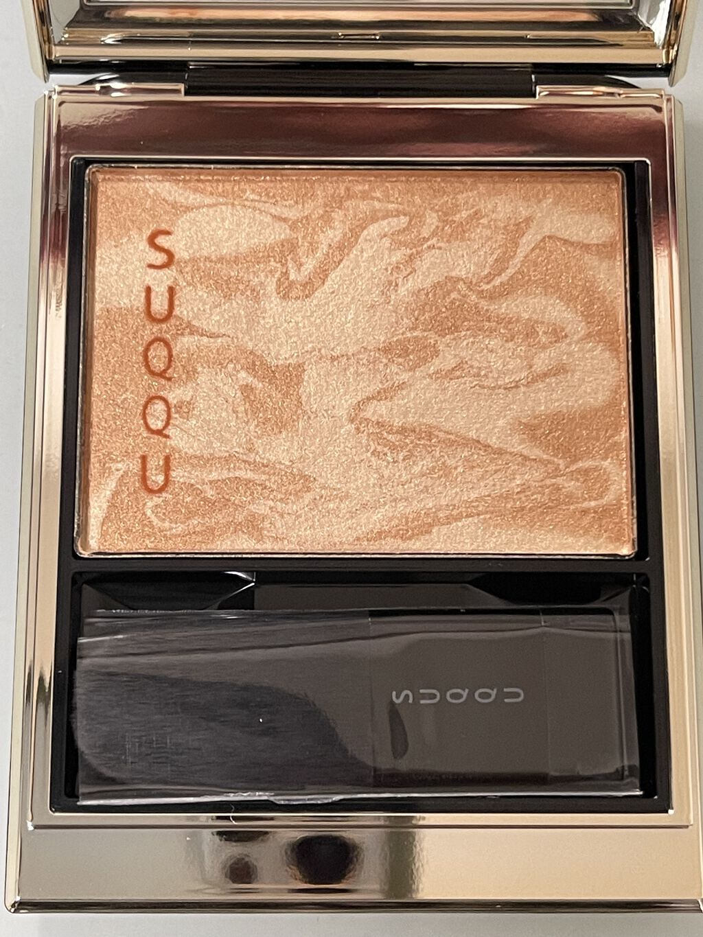 モイスチャー リッチ リップスティック/SUQQU/口紅を使ったクチコミ（3枚目）