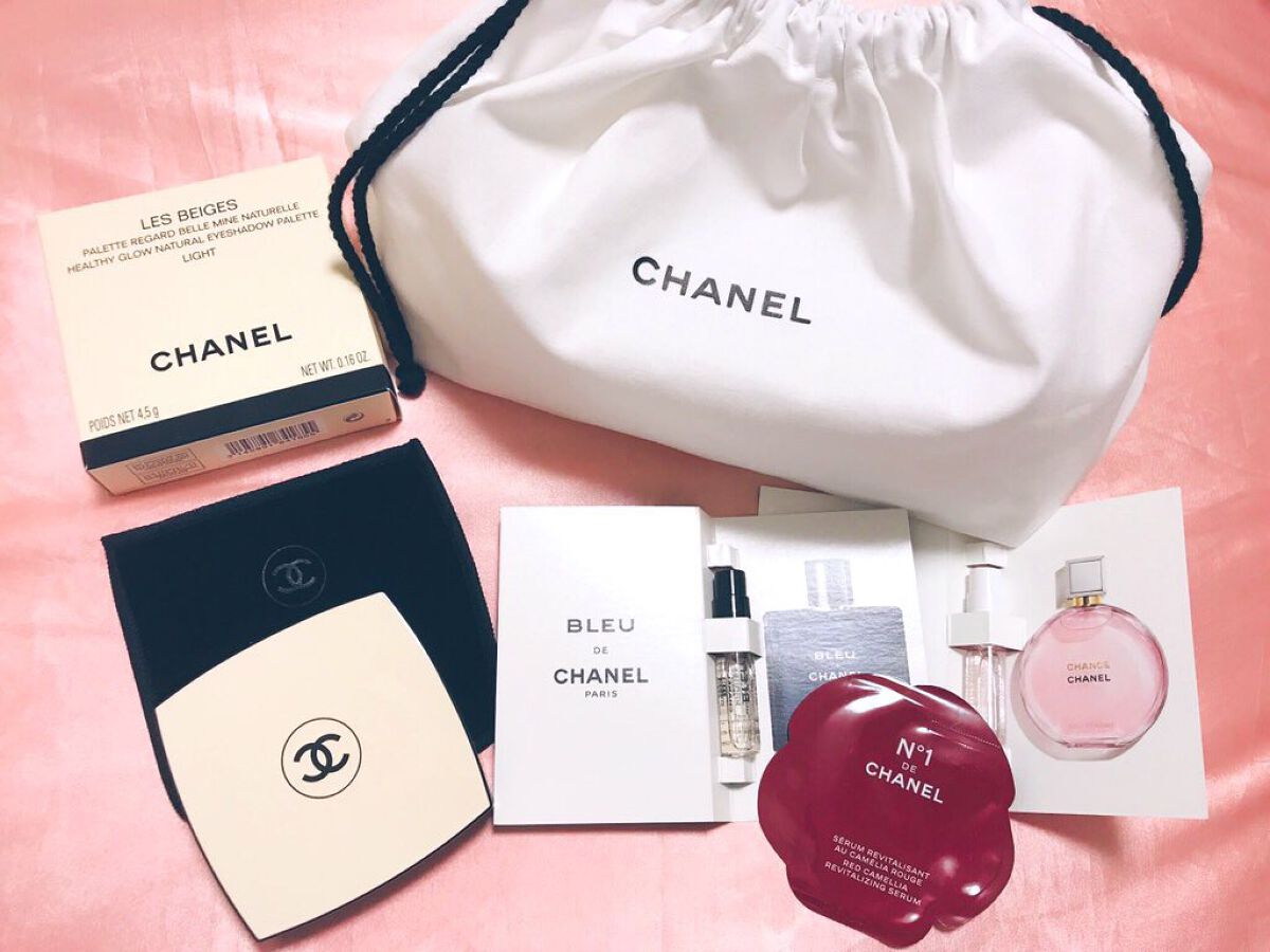 レ ベージュ パレット ルガール/CHANEL/アイシャドウパレットを使ったクチコミ(3枚目)