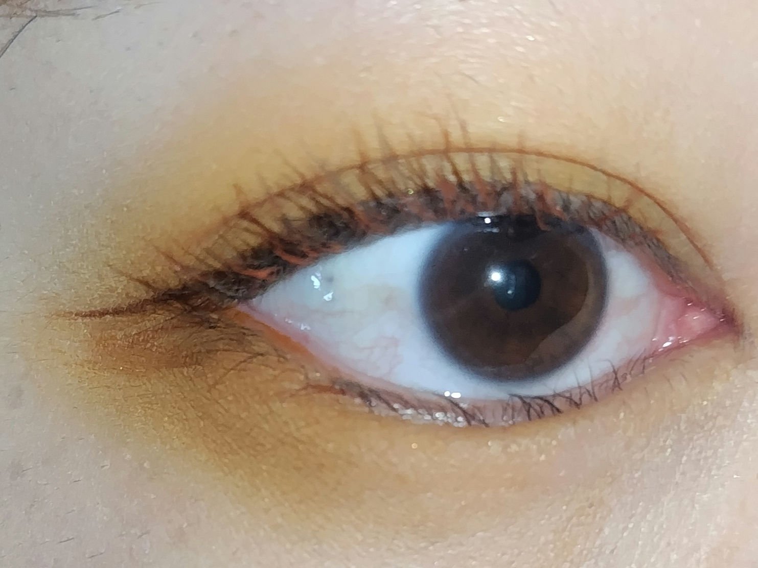 オーデイシャスリップスティック/NARS/口紅を使ったクチコミ（2枚目）