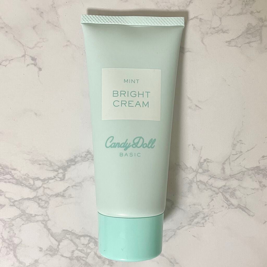 ブライトピュアクリーム/CandyDoll/化粧下地を使ったクチコミ(3枚目)