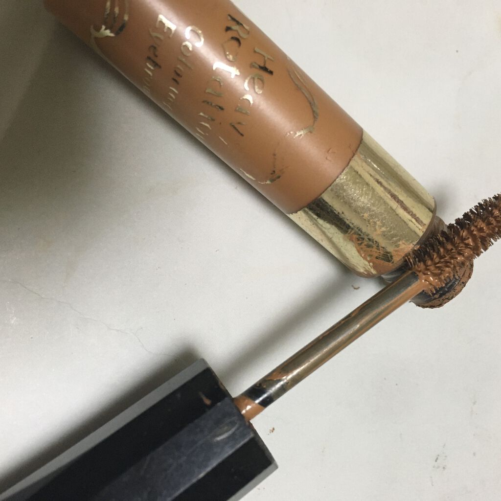 カラーリングアイブロウ/ヘビーローテーション/眉マスカラを使ったクチコミ(1枚目)