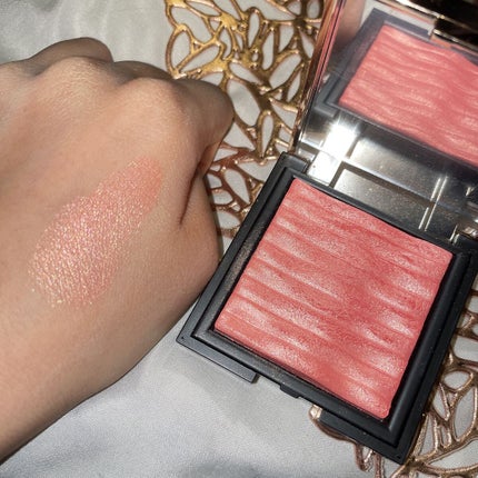 プリズム エアー ハイライター/CLIO/パウダーハイライトを使ったクチコミ(1枚目)