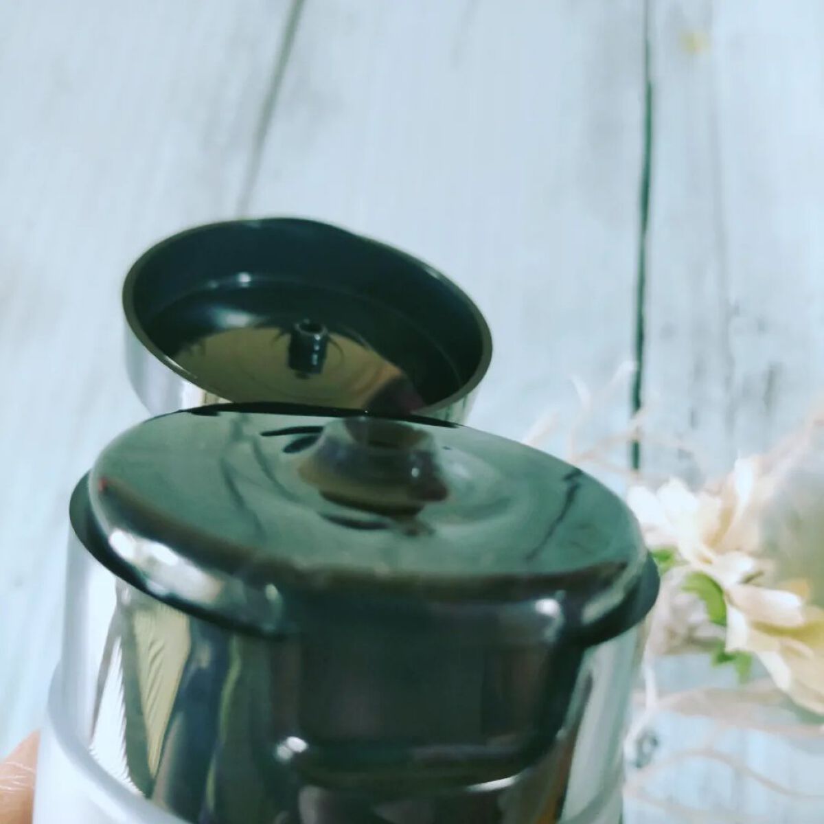 クレンジングジェル　チャコール/ベジスキン/クレンジングジェルを使ったクチコミ（2枚目）