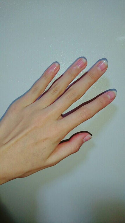 ネイルトリートメント N/ネイルネイル/ネイルオイル・トリートメントを使ったクチコミ(2枚目)