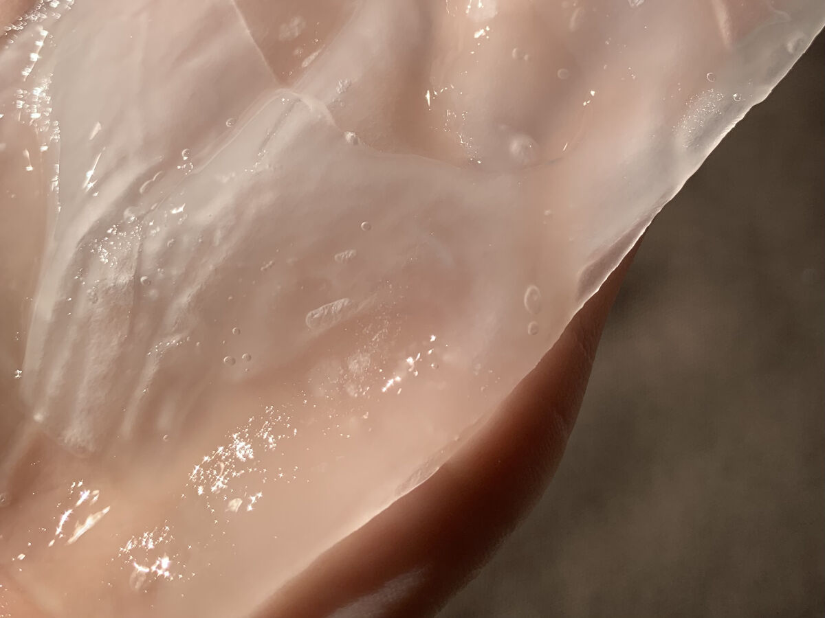 マデカラボ エッセンシャルカーミングマスク/センテリアン24/シートマスク・パックを使ったクチコミ（2枚目）